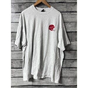 Vintage Single Stitch Chicago Rockets Football Shirt XXXL “W Bass” Bill Bass?